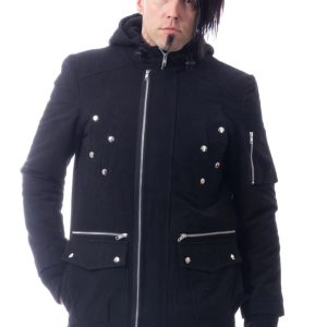 Parole Jacket
