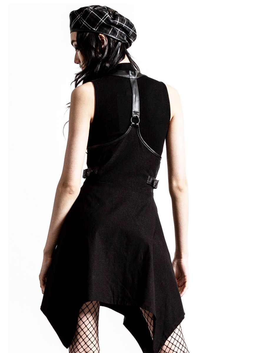 Dazed & Confused Suspender Skirt - Bild 3