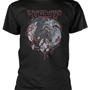 Graveyard Birds T-shirt