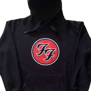 Foo Fighters Logo Hoodie